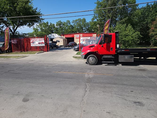 Ramirez Auto repair ,Body Shop & WHEEL ALIGNMENT LLC