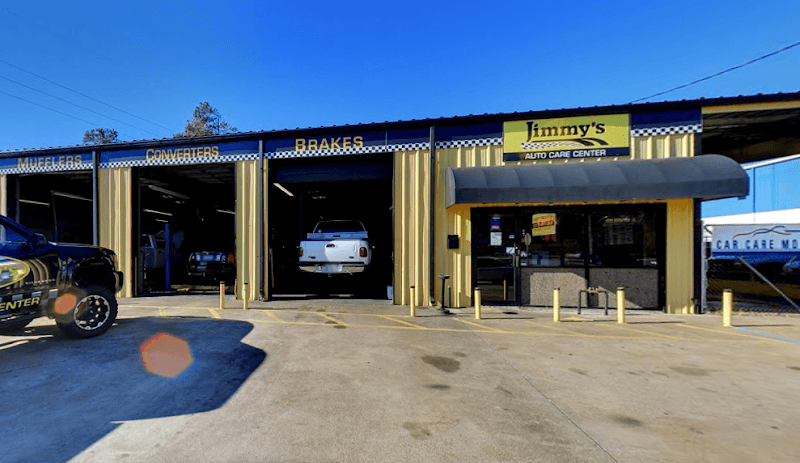 Jimmy's Auto & Truck Repair Center