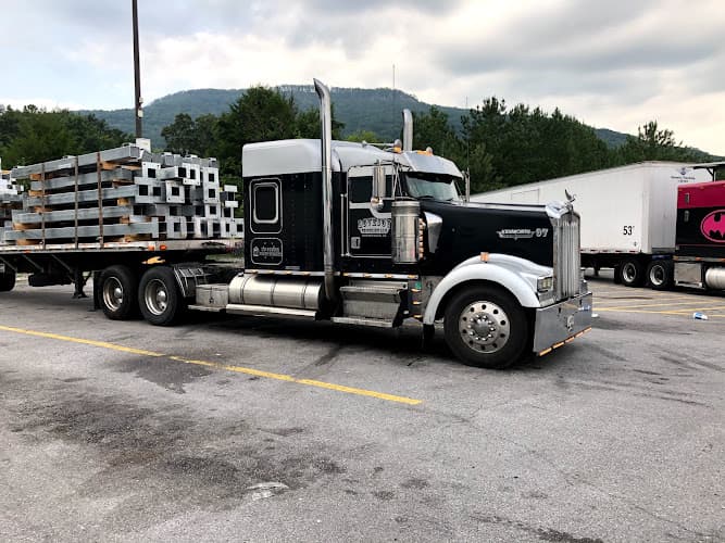 Black Top Diesel Truck and Trailer Repair