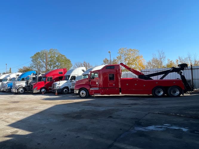 Fredis Enterprise Truck Service & Parts