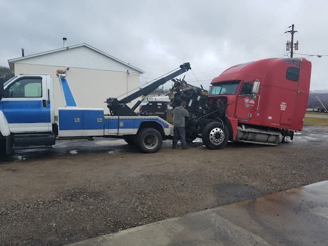Big Rig Brake Shop