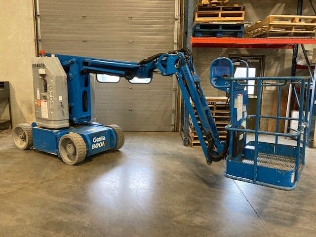 Lift, Inc.