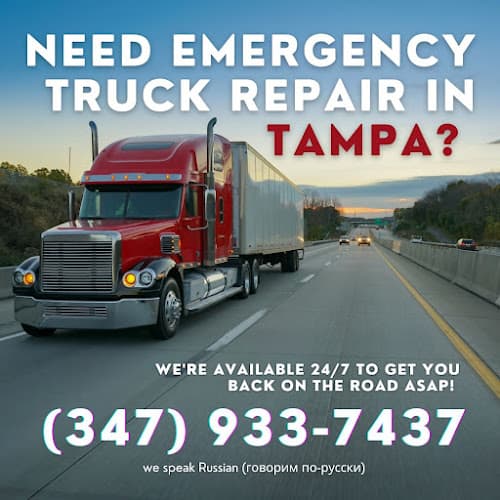 Truck Doctor in Tampa