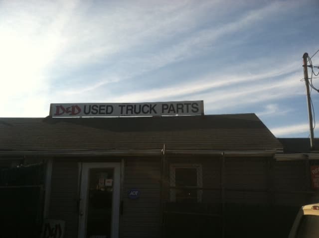 D&D Used Truck Parts, Inc.
