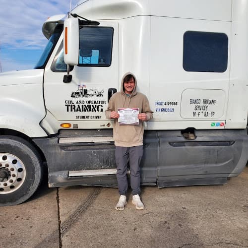 CDL and Operator Training