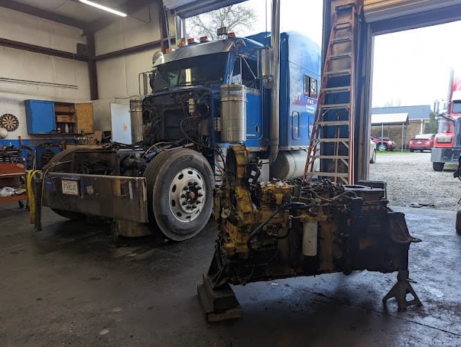 BC Truck Repair