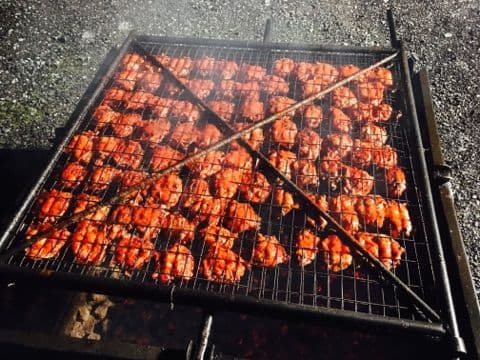 The BBQ Trough