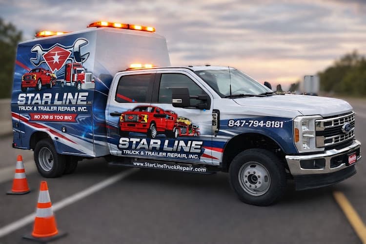 Star Line Truck & Trailer Repair