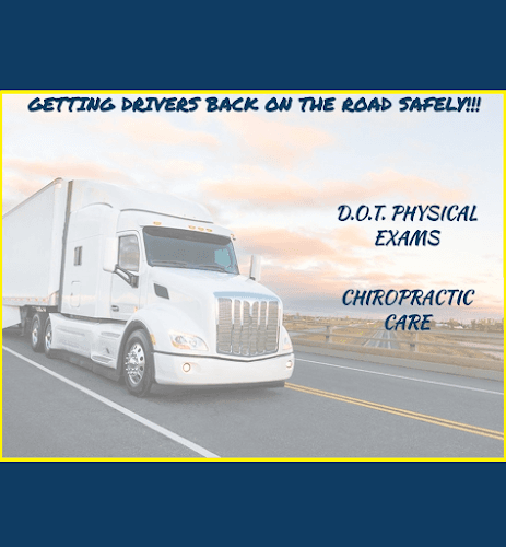 DOT Physical Exam Orlando