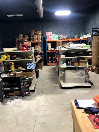 BR Truck Parts