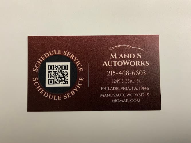 M and S AutoWorks