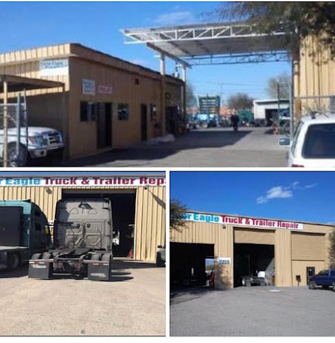 Silver Eagle Truck & Trailer Repairs