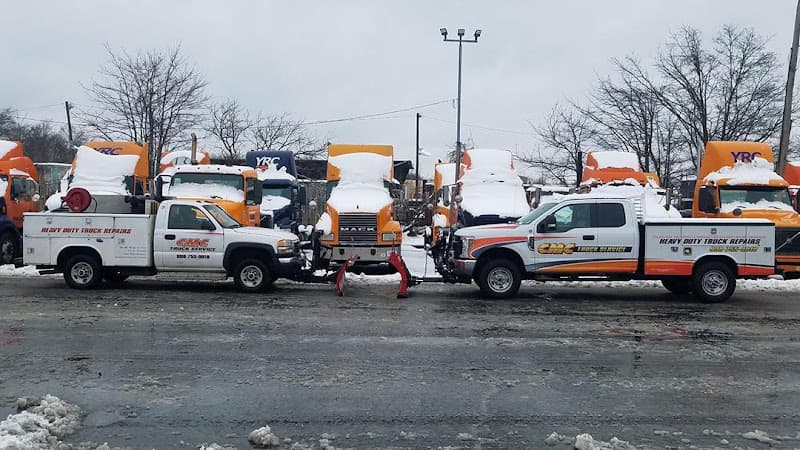 CMC Truck Service Inc