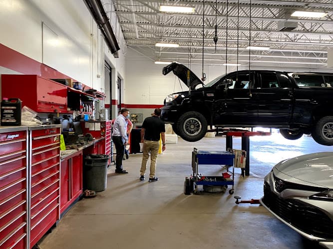 Toyota of Scranton Parts