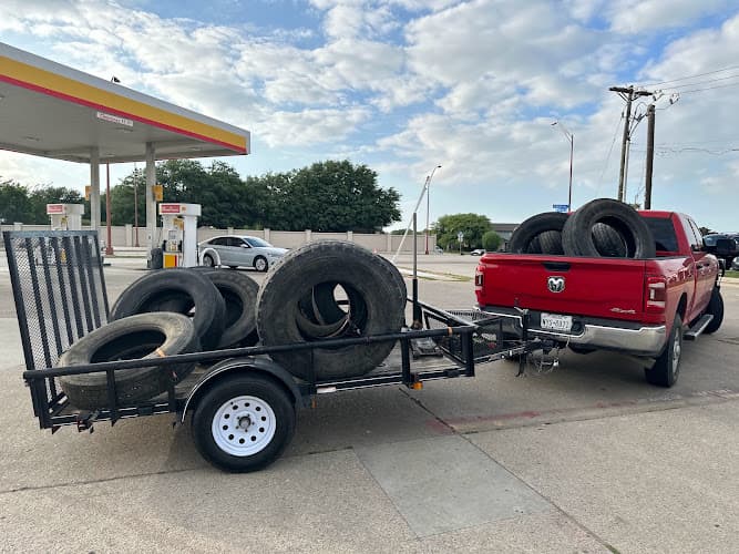 JG Semi Truck Tire and Roadside Repair