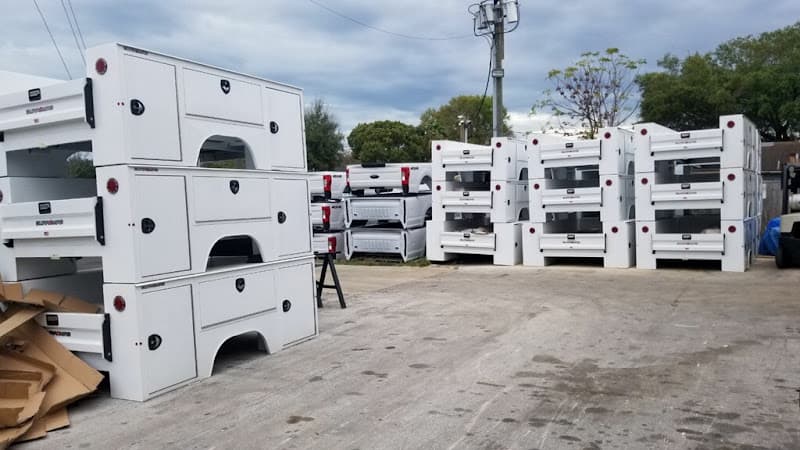 Extreme Truck and Van Equipment