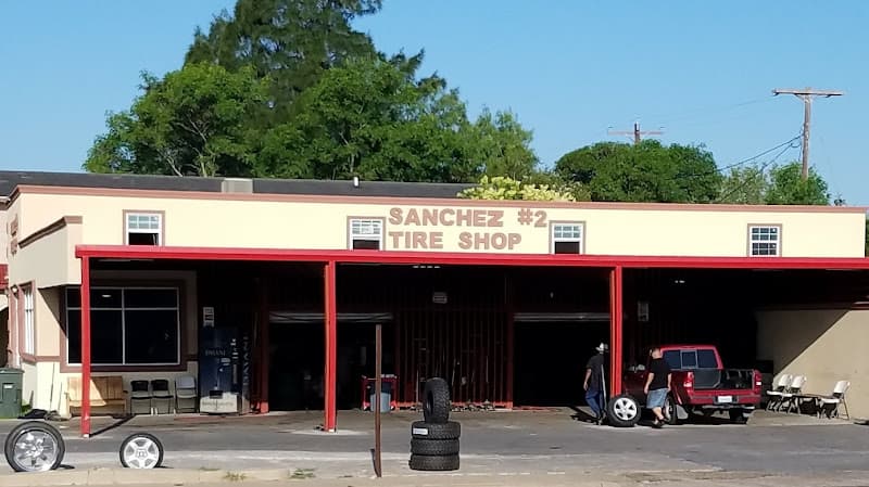 SANCHEZ TIRE SHOP # 2