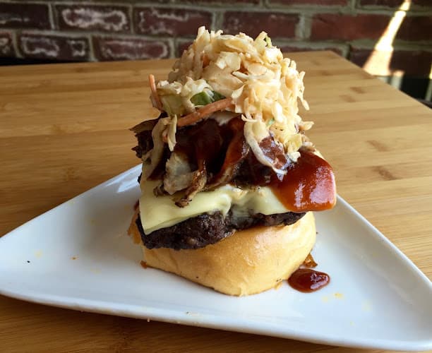 Mix'D Up Burgers