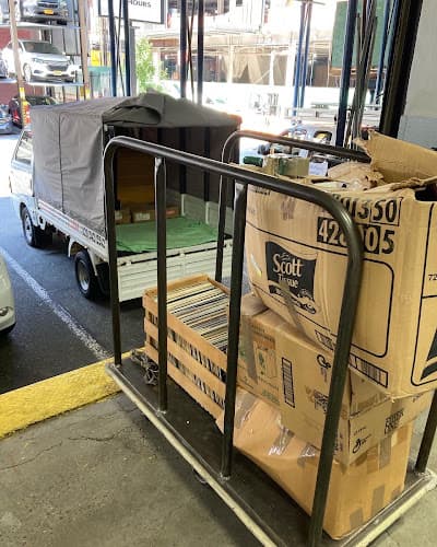 Truck and a Driver