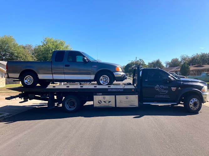 Finesse Towing & Recovery llc