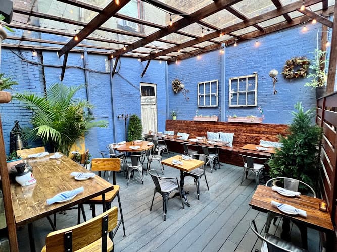 Bar San Miguel - Carroll Gardens