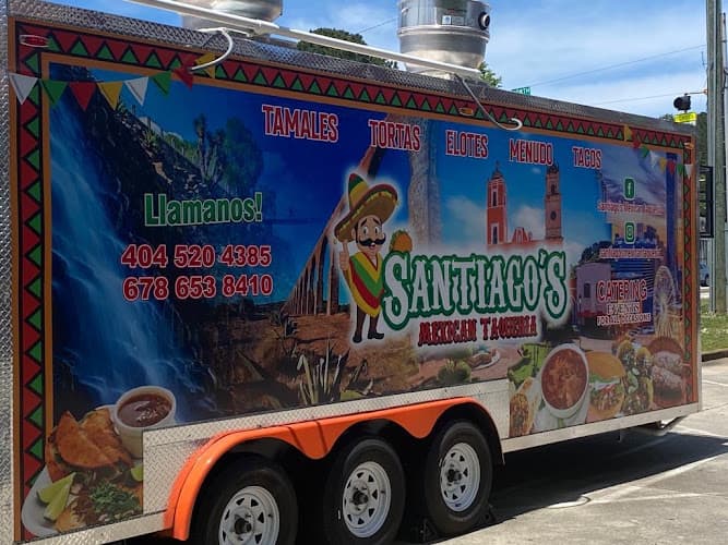 Santiago���s Mexican Food Truck