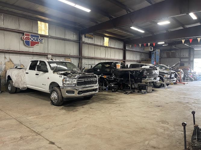 HD DIESEL & AUTO SERVICES