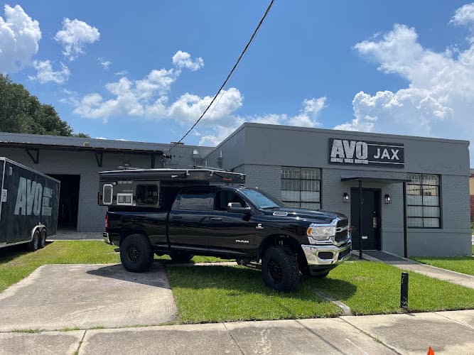 AVO Jax - Asheville Vehicle Outfitters