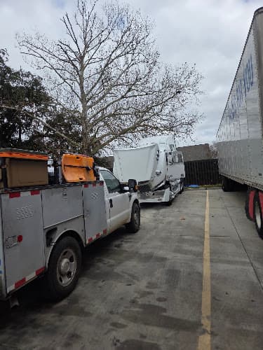 Rusty's Fleet Service Mobile Truck Repair