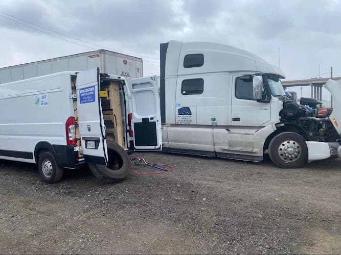 Truck and Trailer Repair / Road assistance