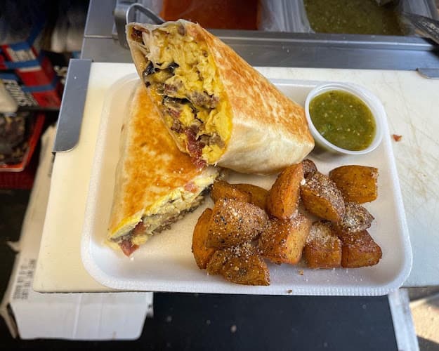 Che'f Tacos