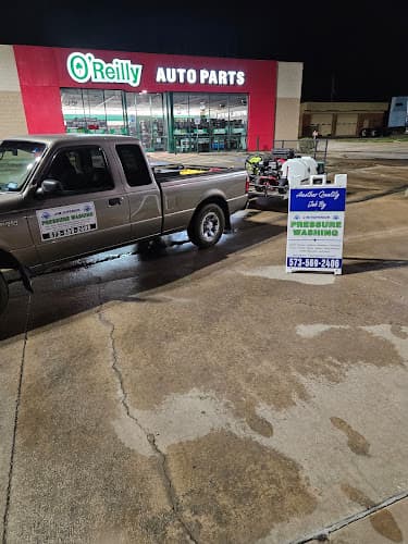J & M Superior Pressure Washing