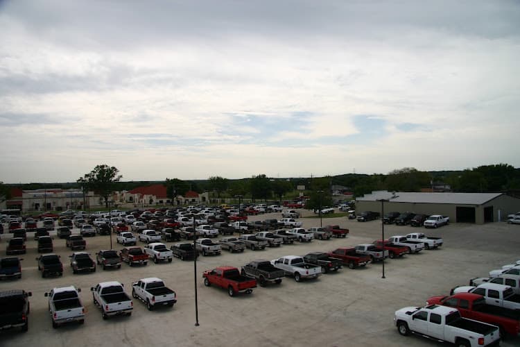 North Texas Truck Stop
