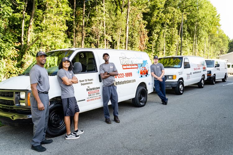 Mr. Refurbisher Inc.