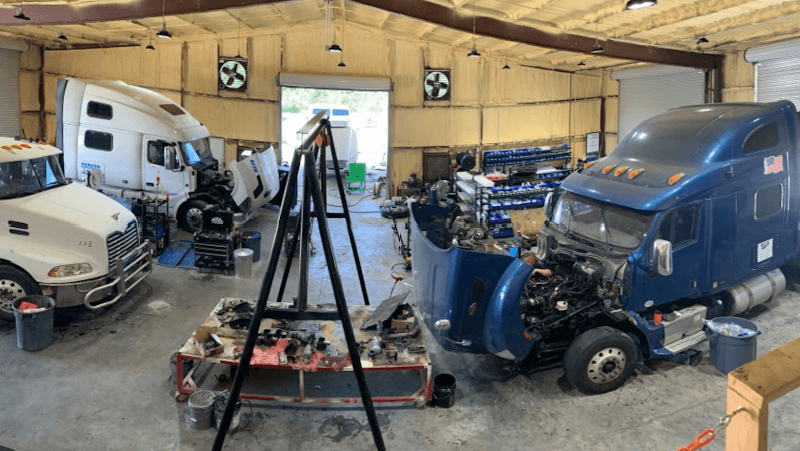 Dynamic Diesel LLC