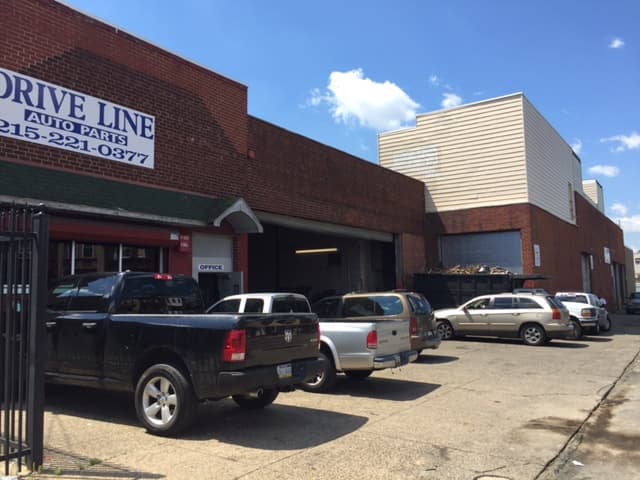 Drive Line Auto Parts