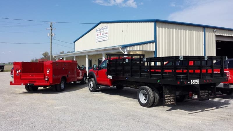 Moore & Moore Browns Valley Truck Equipment