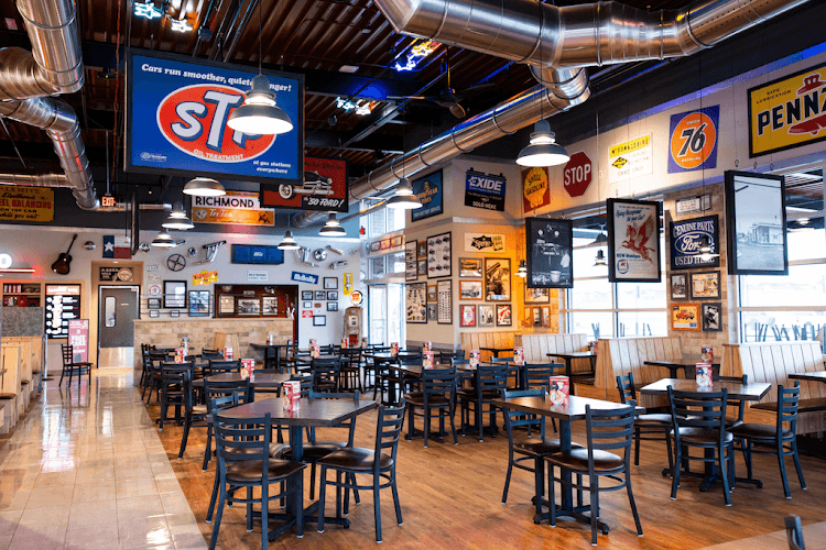 Portillo's Richmond