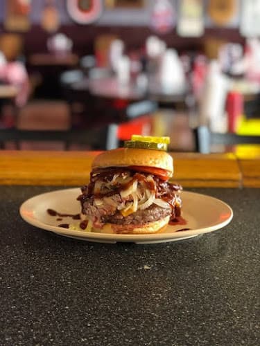 Buster's Place