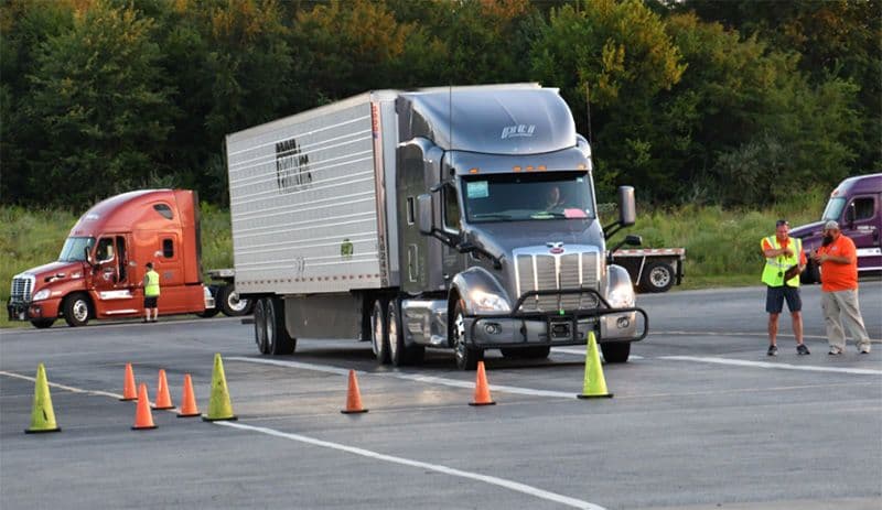 Centurion Truck Training Academy USA