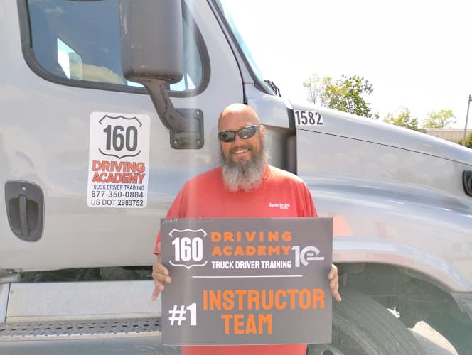 160 Driving Academy of Belleville