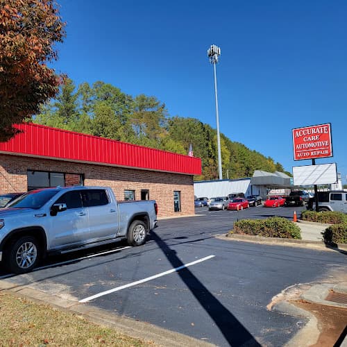 Accurate Care Automotive