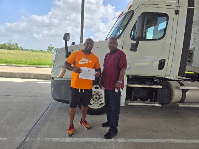 Break It Down CDL Training