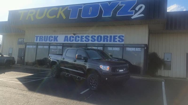 Truck Toyz 2 - Leonard Truck Outfitters
