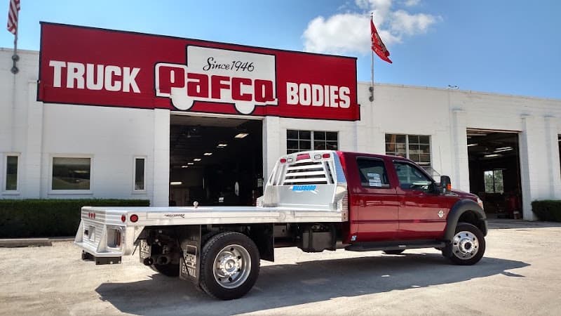 Pafco Truck Bodies Inc
