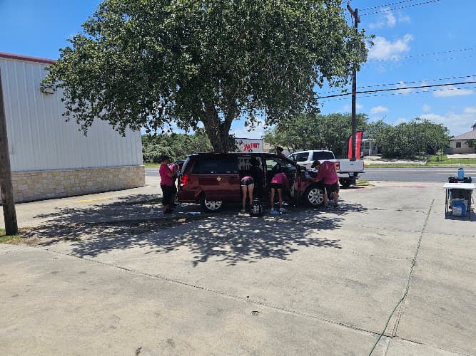 Flamingo Cove Carwash