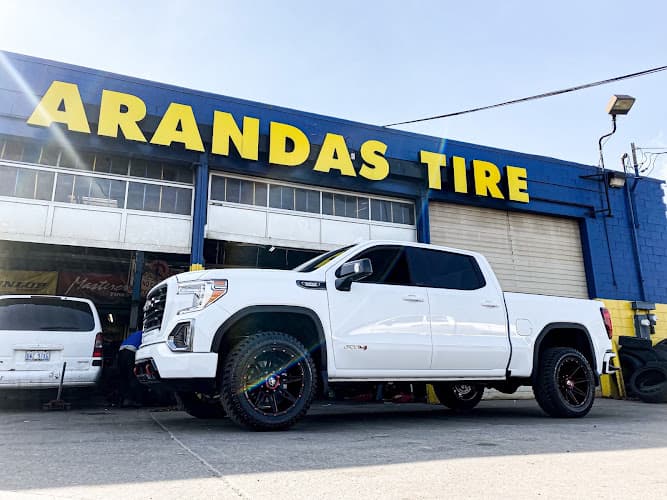 Arandas Tire