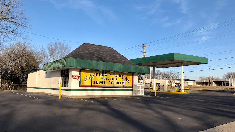 The Gizzards & Livers Store