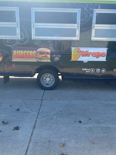 Gridiron Grill food truck