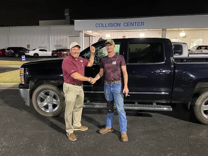 Long-Lewis Chevrolet of Bessemer